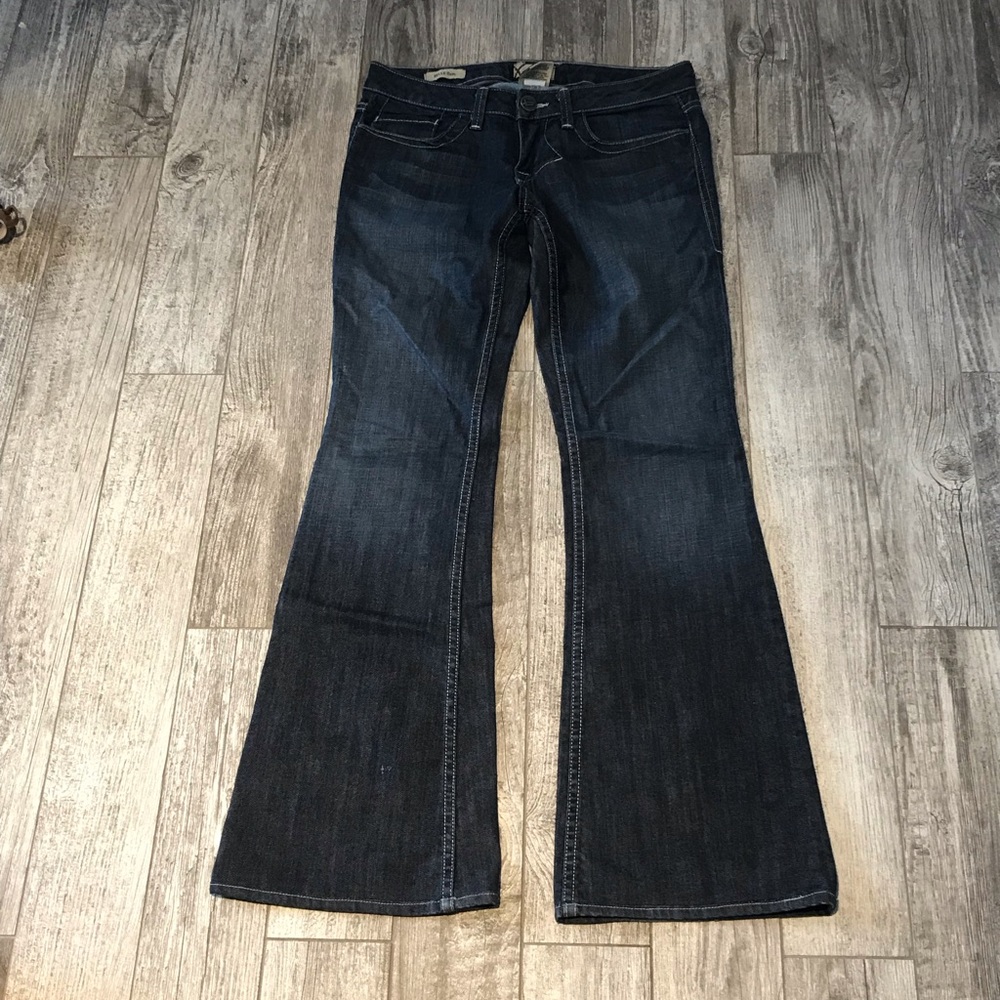 William Rast Boot Cut Jeans